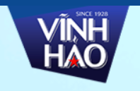 VINH HAO MINERAL WATER JSC - VINH HAO PLANT
